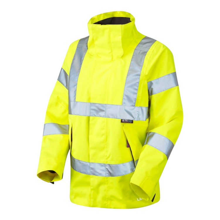 Rosemoor EcoViz 10K Performance+ Breathable Women's Jacket - Image 2
