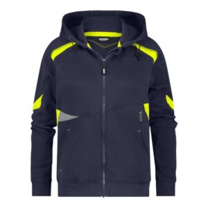 DASSY® Santos Women Hooded Sweatshirt