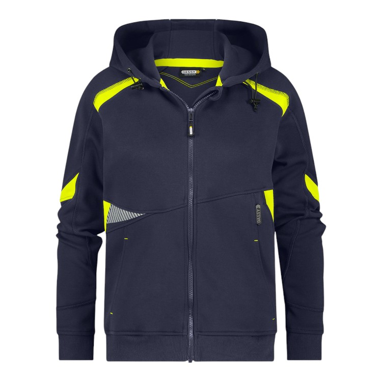 DASSY® Santos Women Hooded Sweatshirt