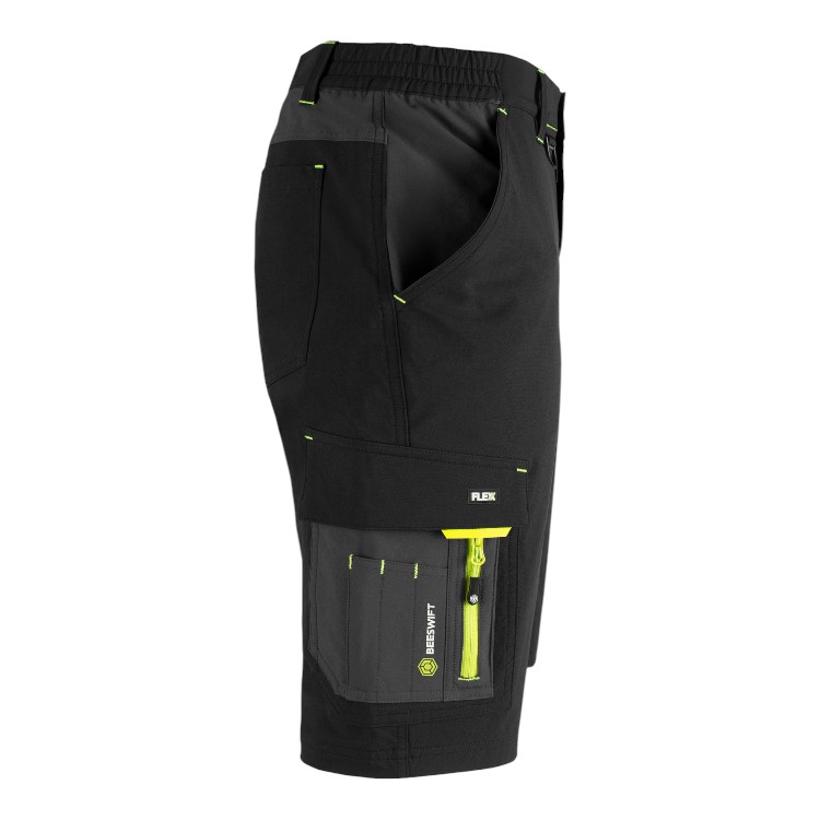 Flex Workwear Shorts - Image 4