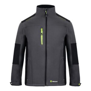 Flex Workwear Two-Tone Softshell Jacket
