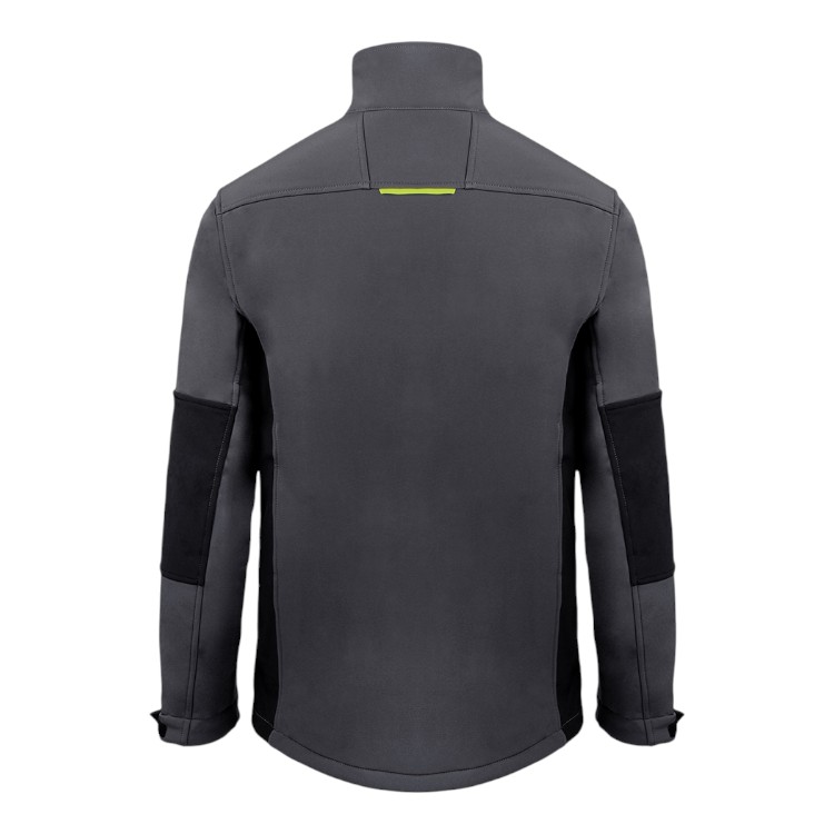 Flex Workwear Two-Tone Softshell Jacket - Image 3