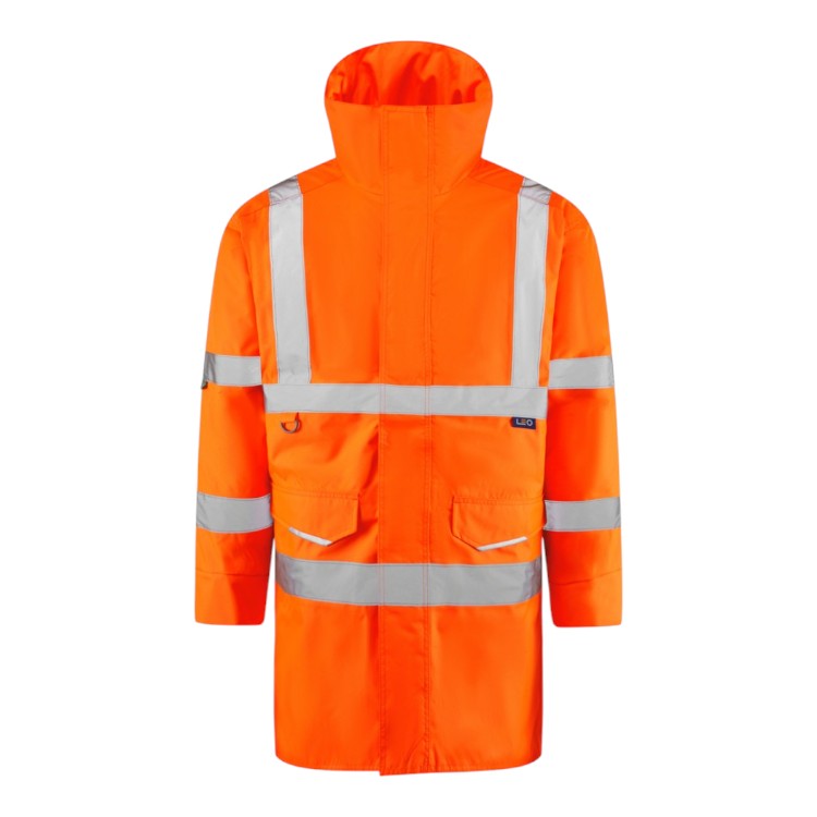 Tawstock EcoViz 4K Baffle Lined Anorak