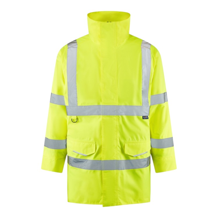 Tawstock EcoViz 4K Baffle Lined Anorak - Image 2