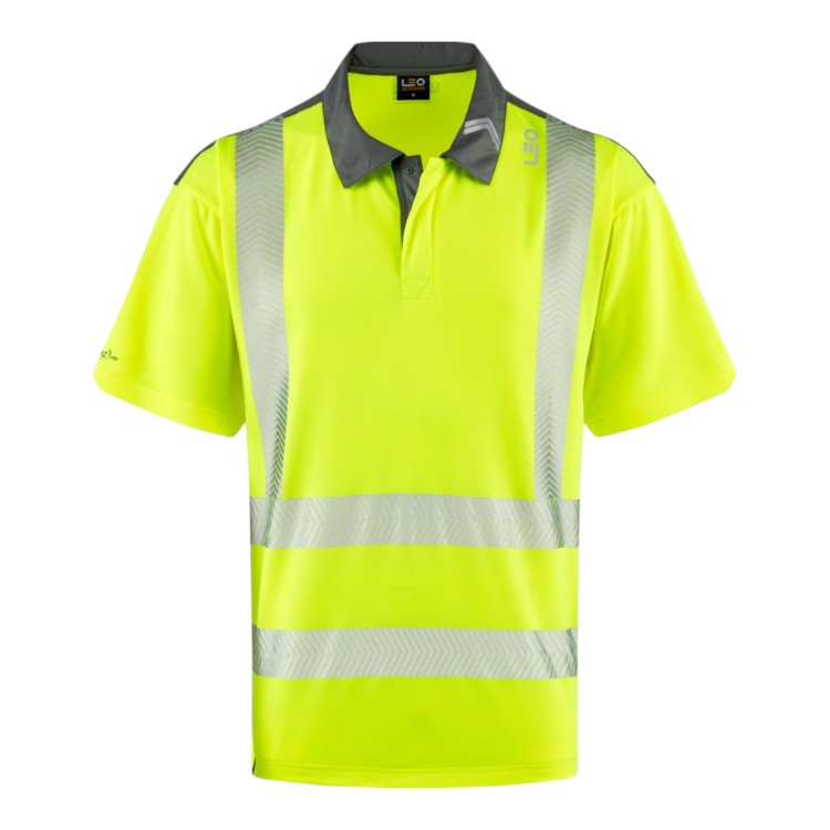 Trimstone EcoViz COOLMAX High Performance Polo Shirt - Image 2