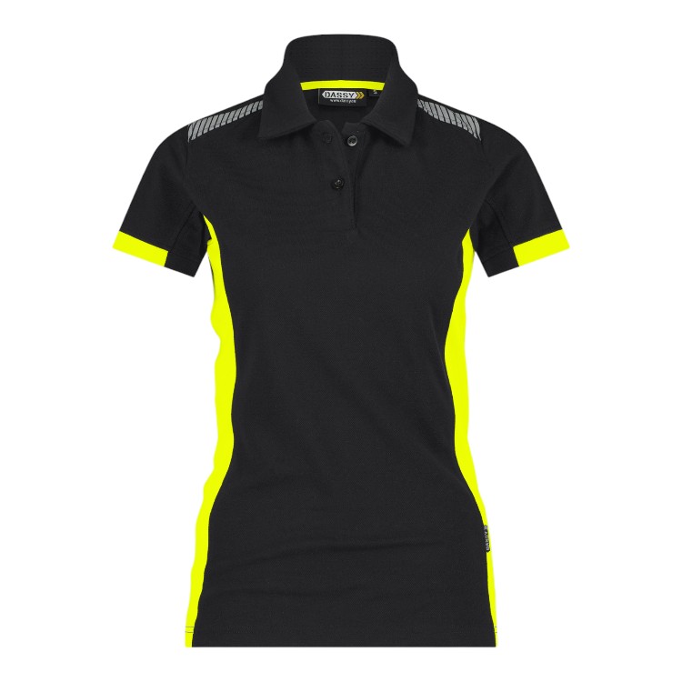 DASSY® Veracruz Women Polo Shirt - Image 2