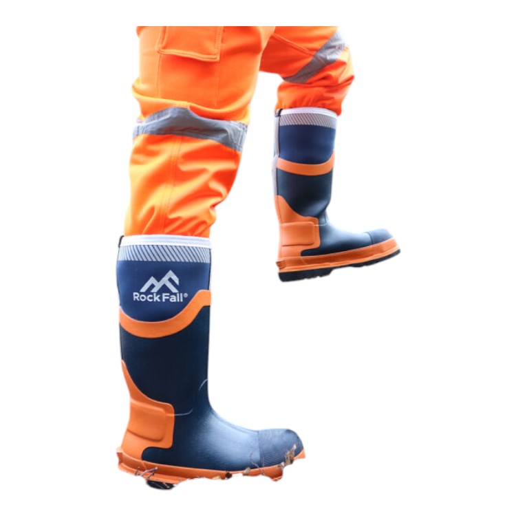 Silt Neoprene Safety Wellington - Image 3