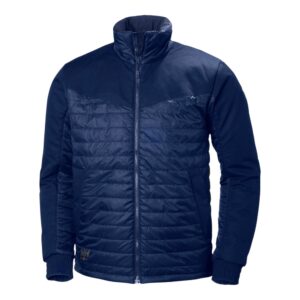 Oxford Insulated Midlayer Jacket
