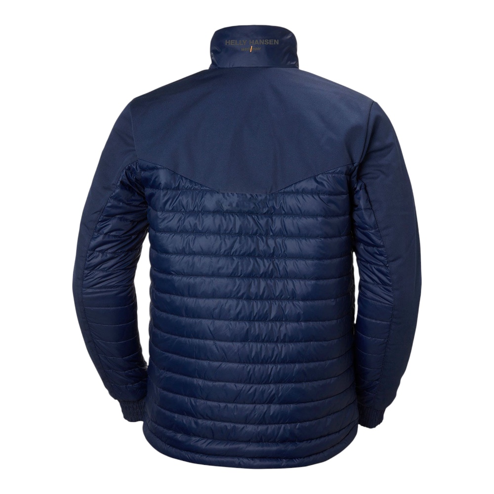 Oxford Insulated Midlayer Jacket - Image 2