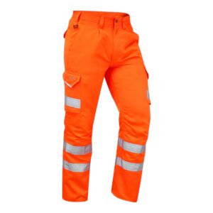 Bideford EcoViz Poly/Cotton Cargo Trouser