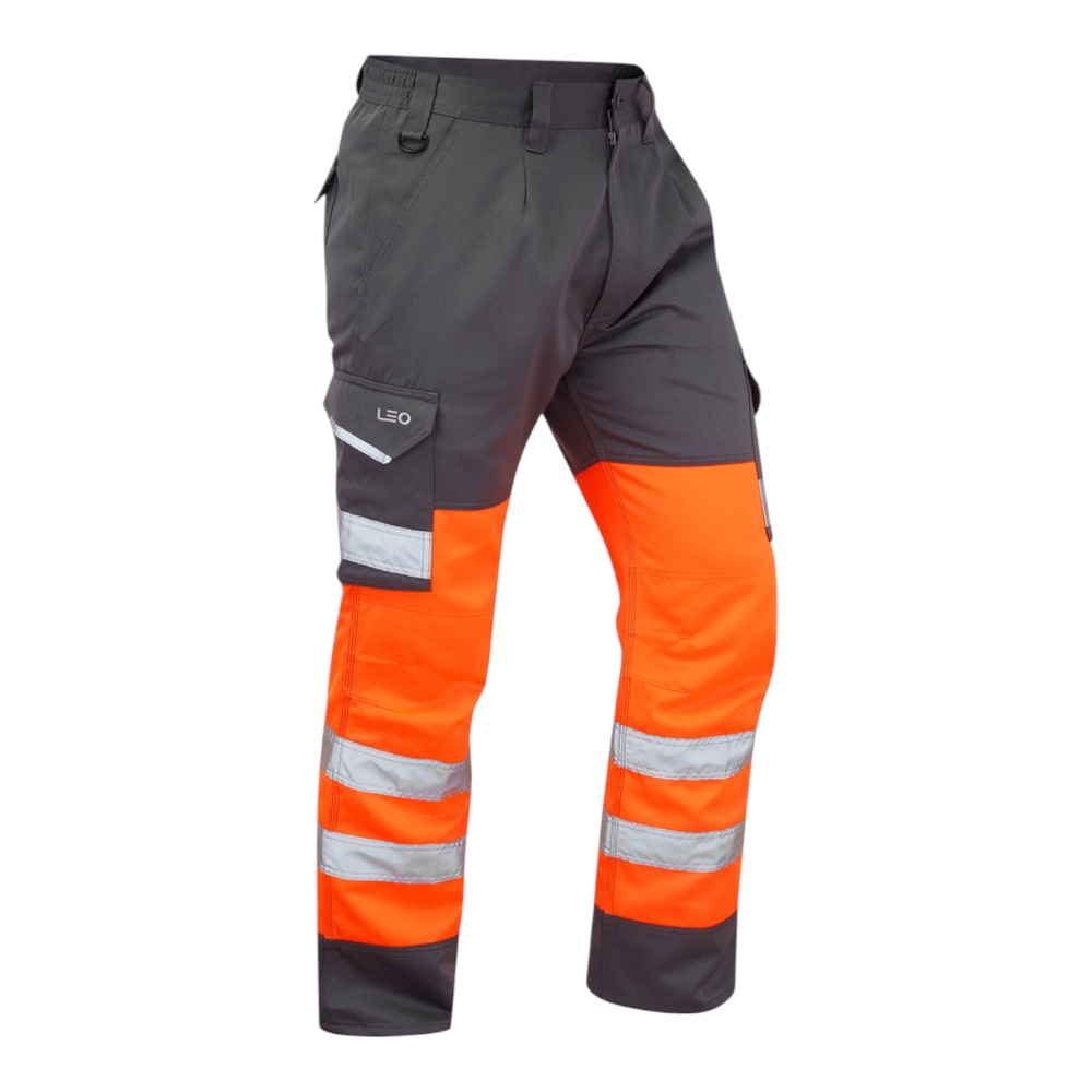 Bideford EcoViz Poly/Cotton Cargo Trouser - Image 3