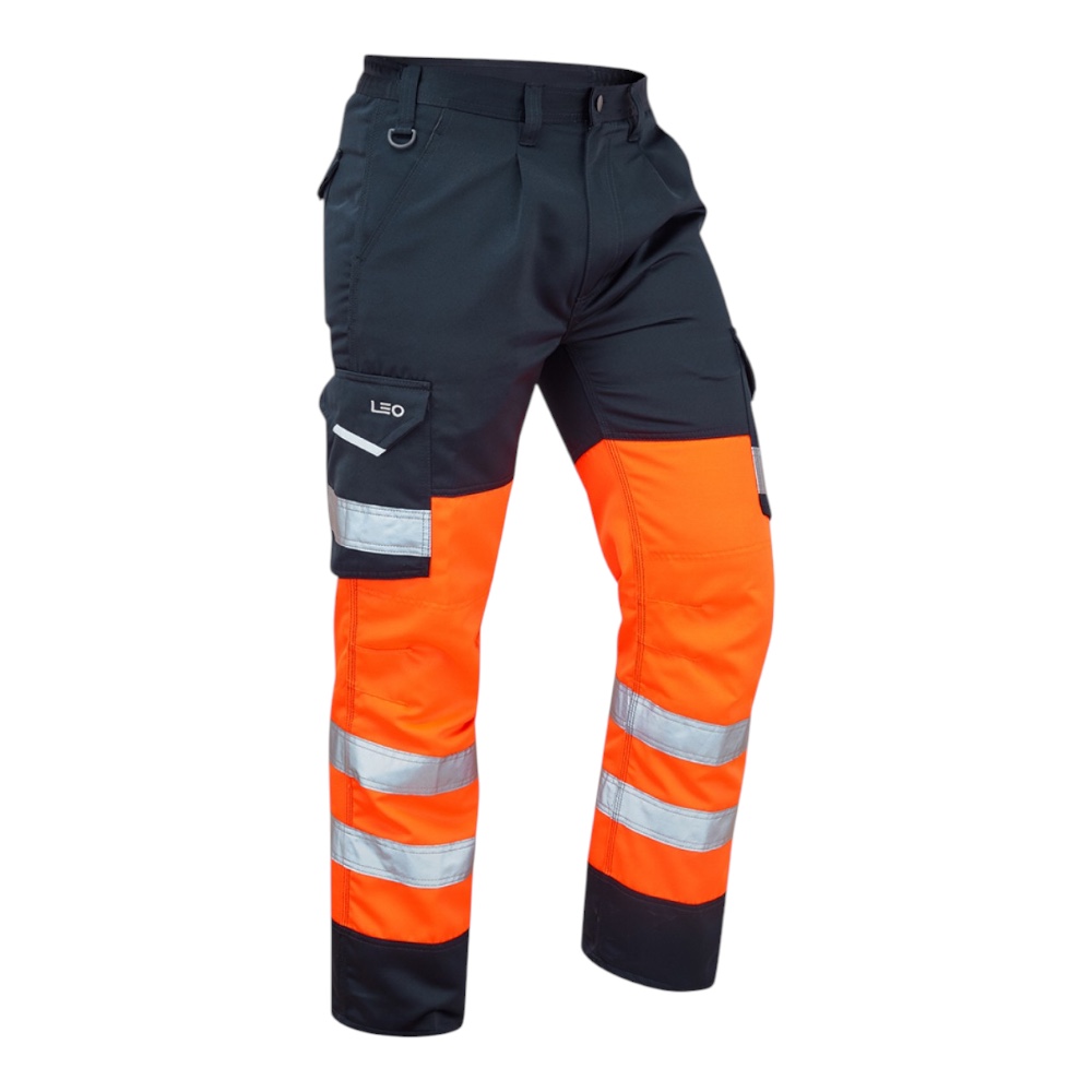 Bideford EcoViz Poly/Cotton Cargo Trouser - Image 4