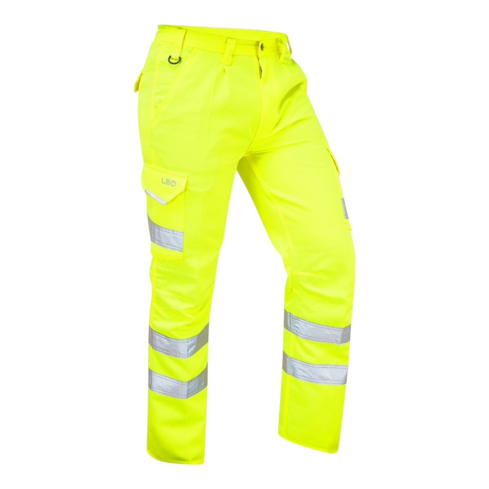 Bideford EcoViz Poly/Cotton Cargo Trouser - Image 2