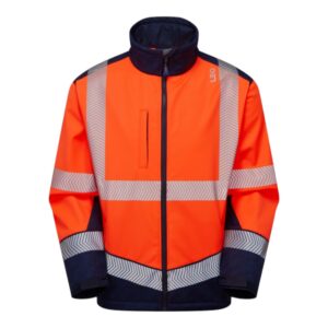 Bowden EcoViz Softshell Jacket