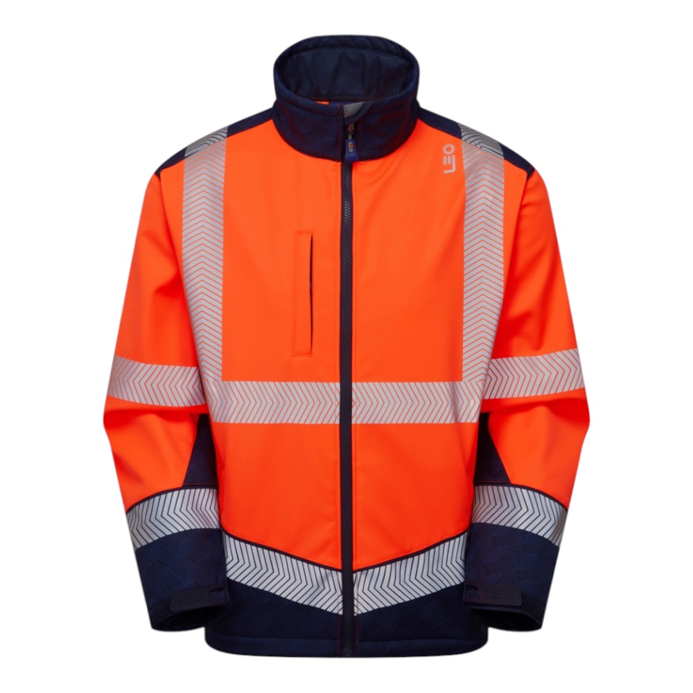 Bowden EcoViz Softshell Jacket