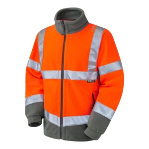 Hartland EcoViz Fleece Jacket