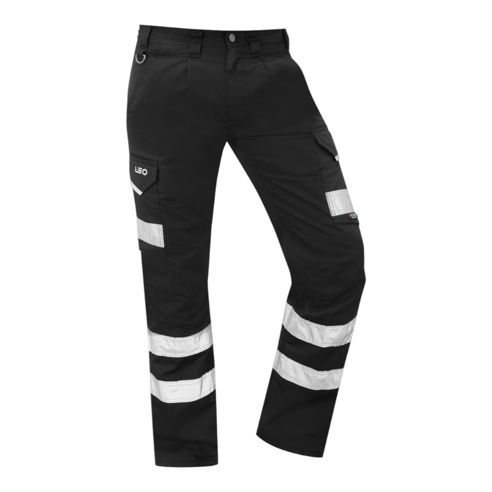 Ilfracombe EcoViz Polycotton Cargo Trouser