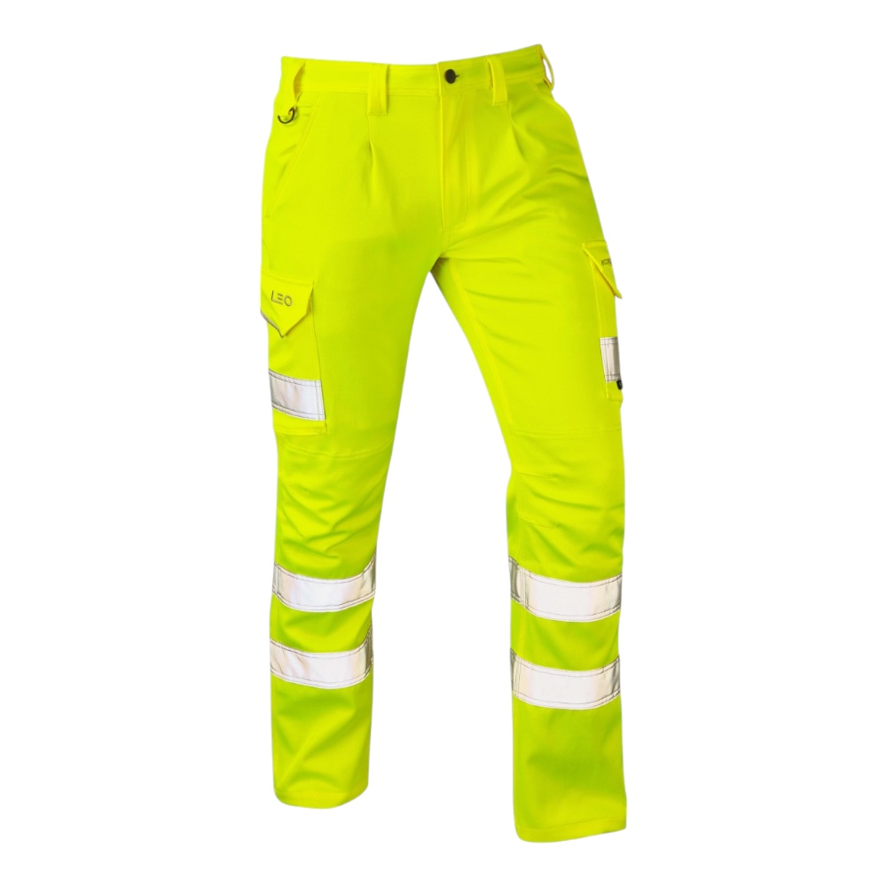 Kingford EcoViz Stretch Cargo Trouser - Image 2