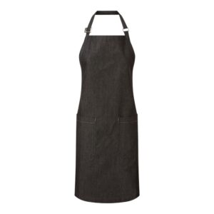 Fairtrade Cotton Denim Bib Apron