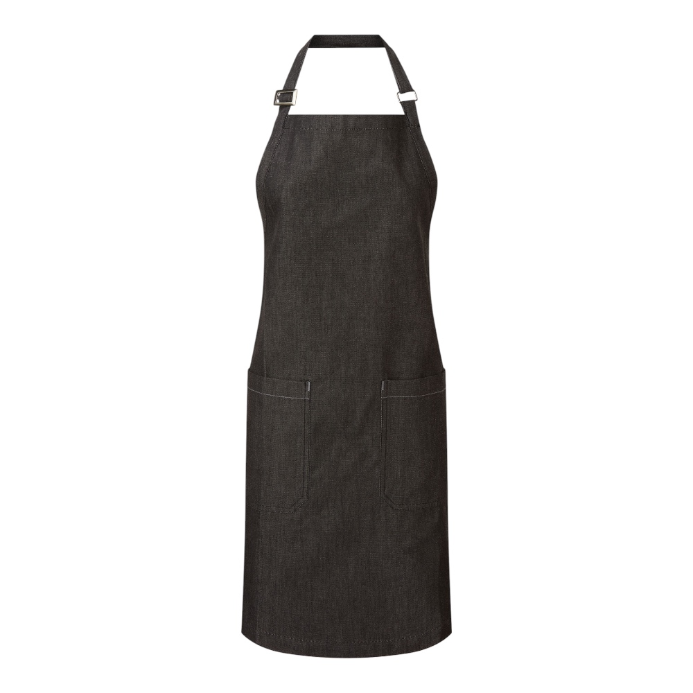 Fairtrade Cotton Denim Bib Apron