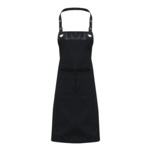 Espresso Bib Apron