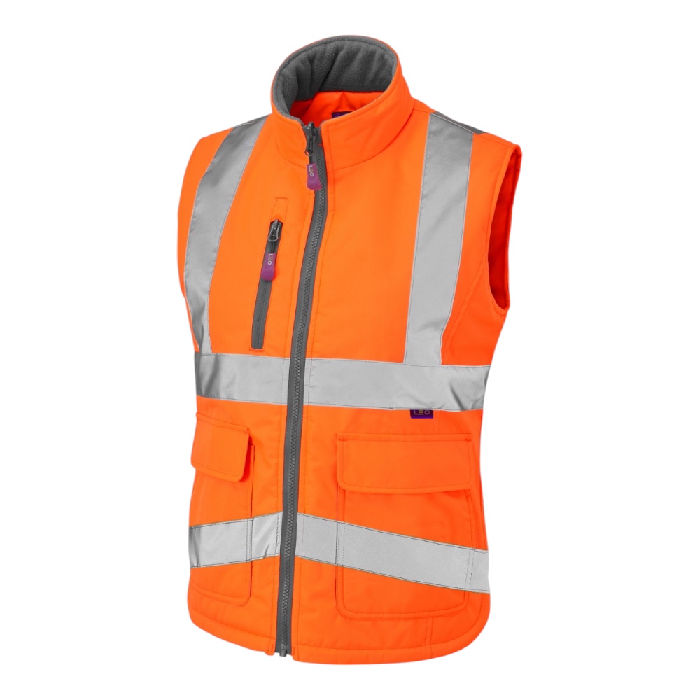 Sandymere EcoViz Women’s Bodywarmer - Image 2