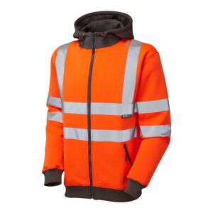 Saunton EcoViz Hooded Sweatshirt