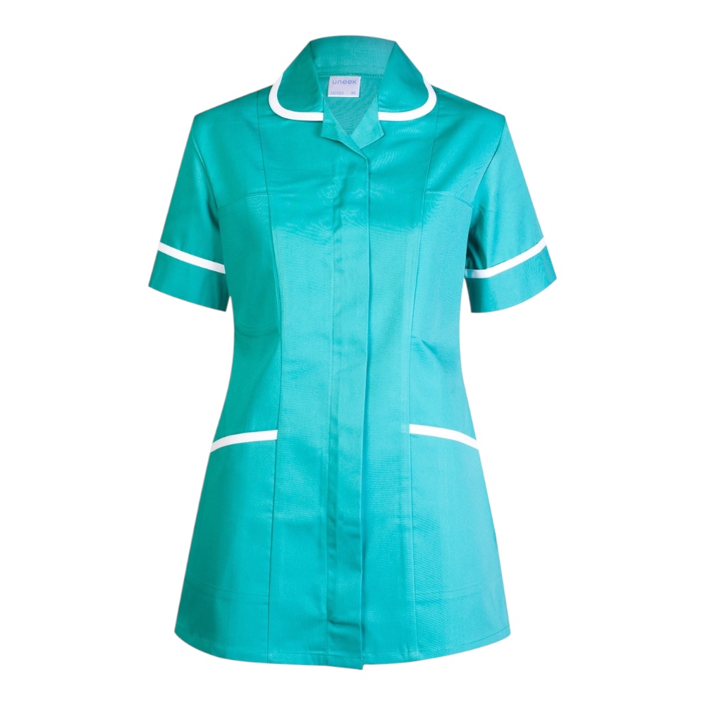 Ladies Heavyweight Tunic - Image 4