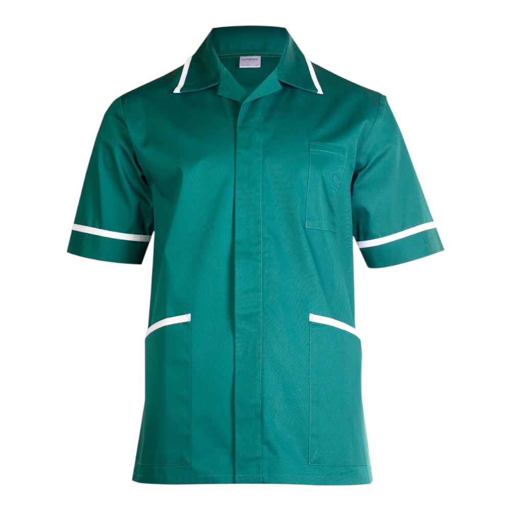 Mens Heavyweight Tunic - Image 2