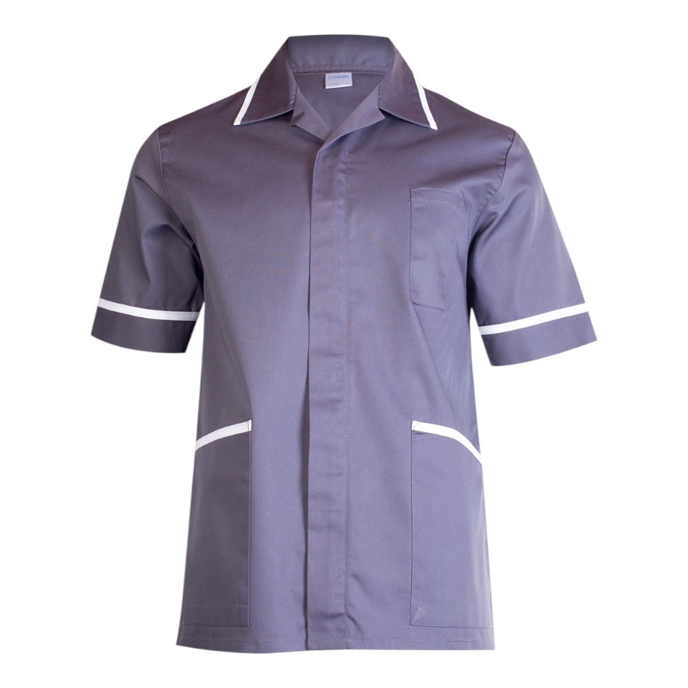 Mens Heavyweight Tunic - Image 3