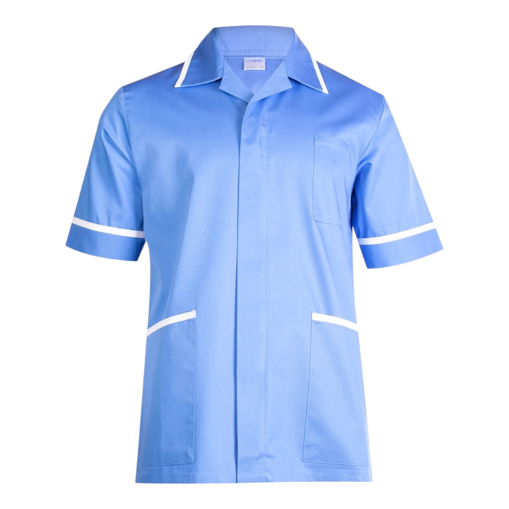 Mens Heavyweight Tunic - Image 5