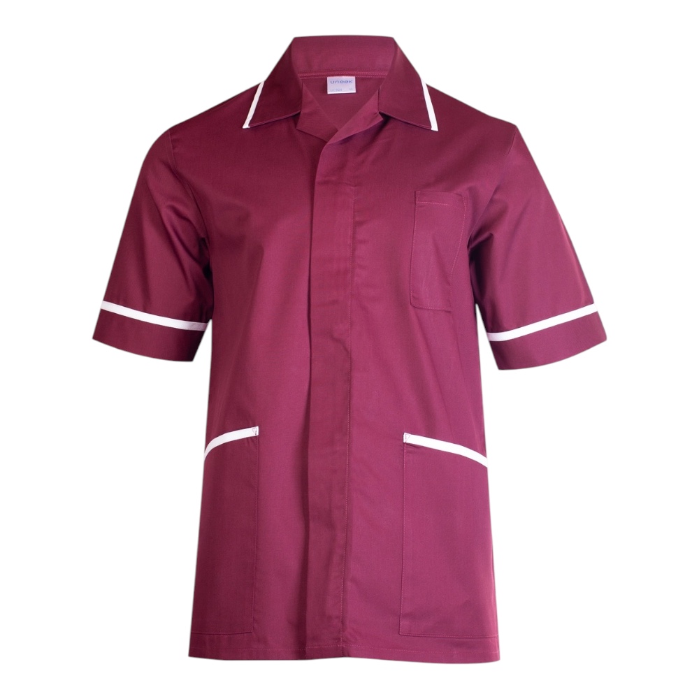 Mens Heavyweight Tunic - Image 6