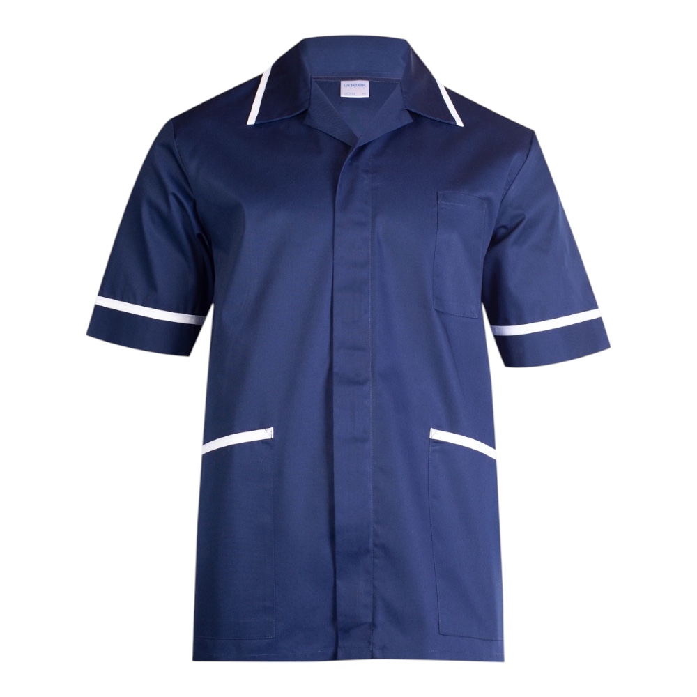 Mens Heavyweight Tunic - Image 7