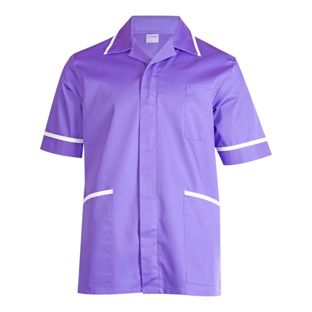 Mens Heavyweight Tunic - Image 8