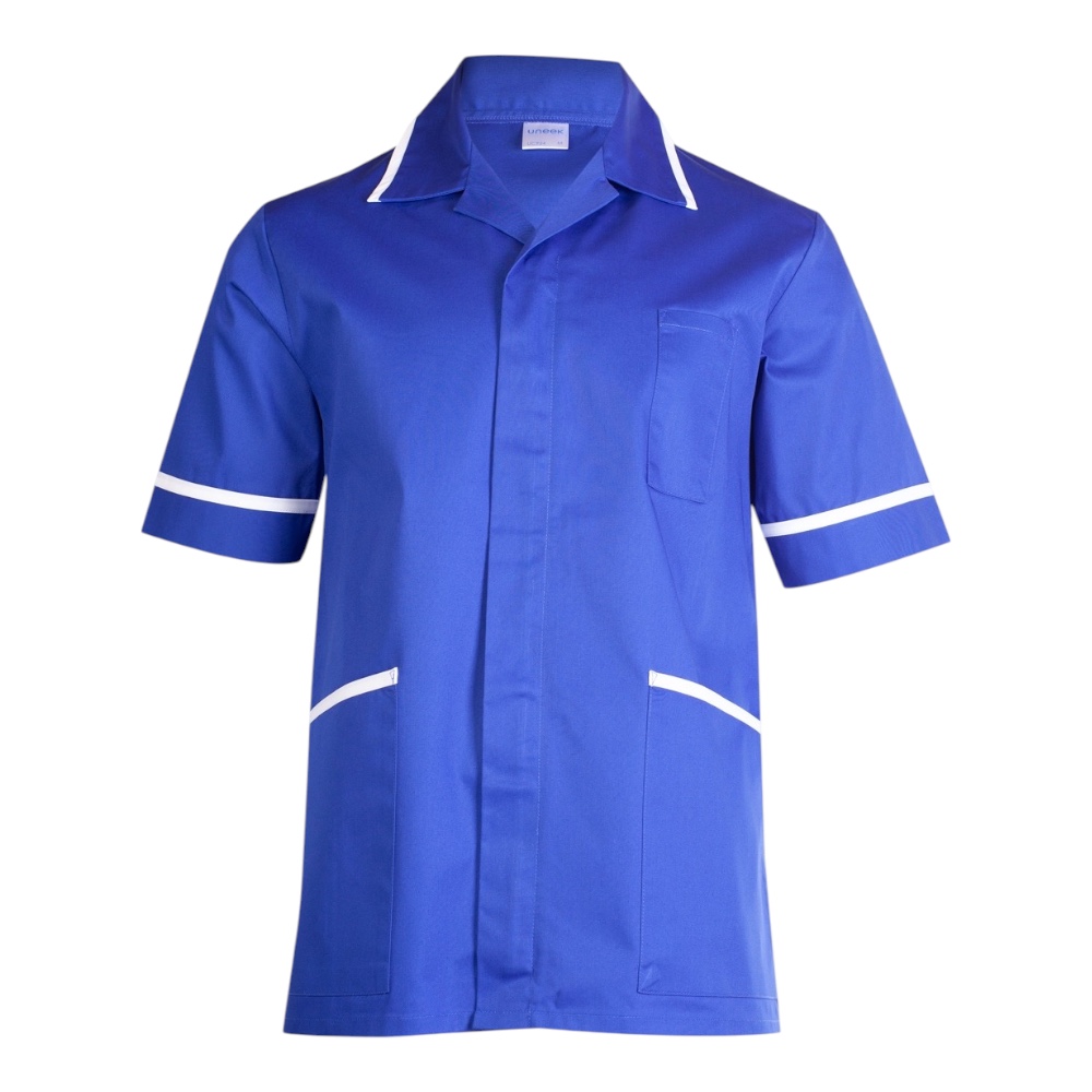 Mens Heavyweight Tunic - Image 9