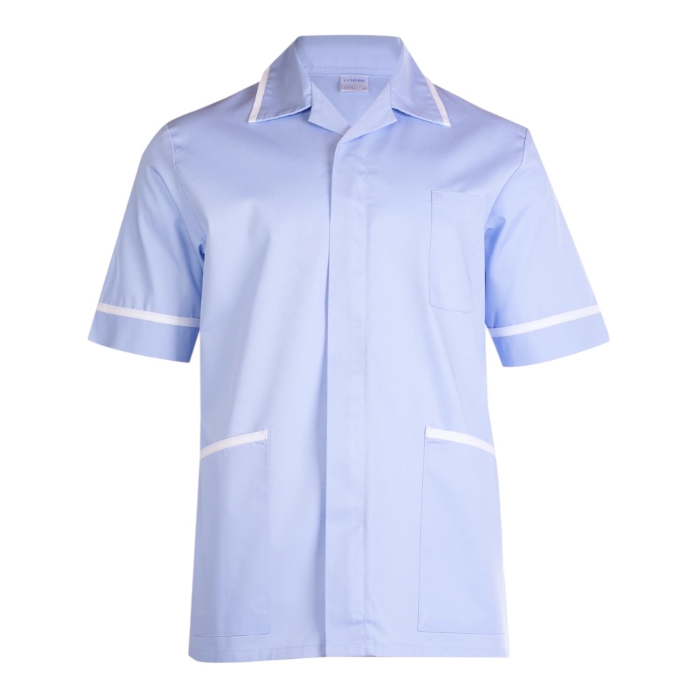 Mens Heavyweight Tunic - Image 10