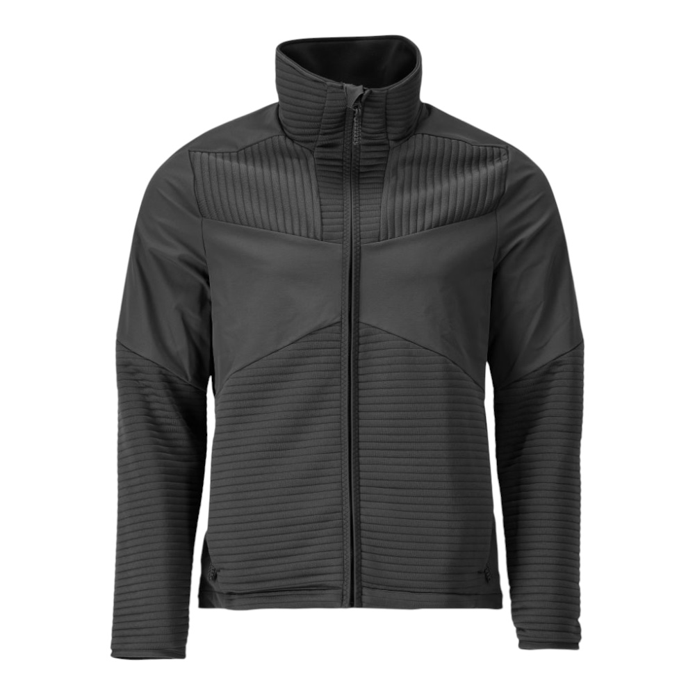 Mascot Customized Lined Fleece Jumper with Zip - Image 2