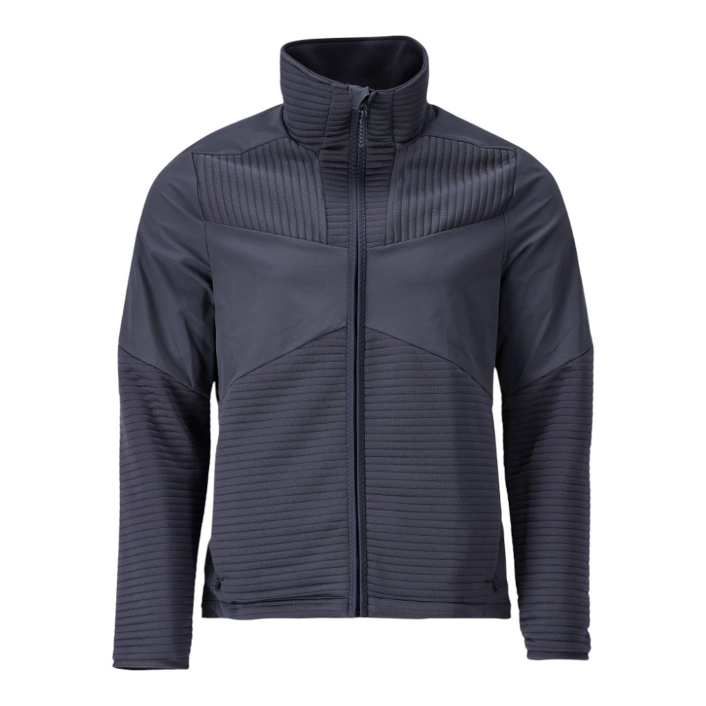 Mascot Customized Lined Fleece Jumper with Zip - Image 4