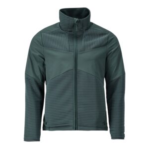 Mascot Customized Lined Fleece Jumper with Zip