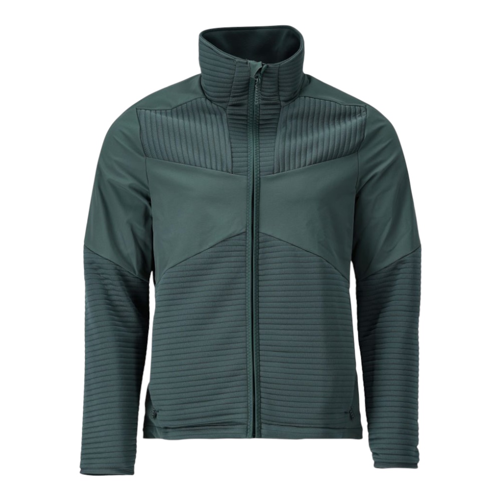 Mascot Customized Lined Fleece Jumper with Zip