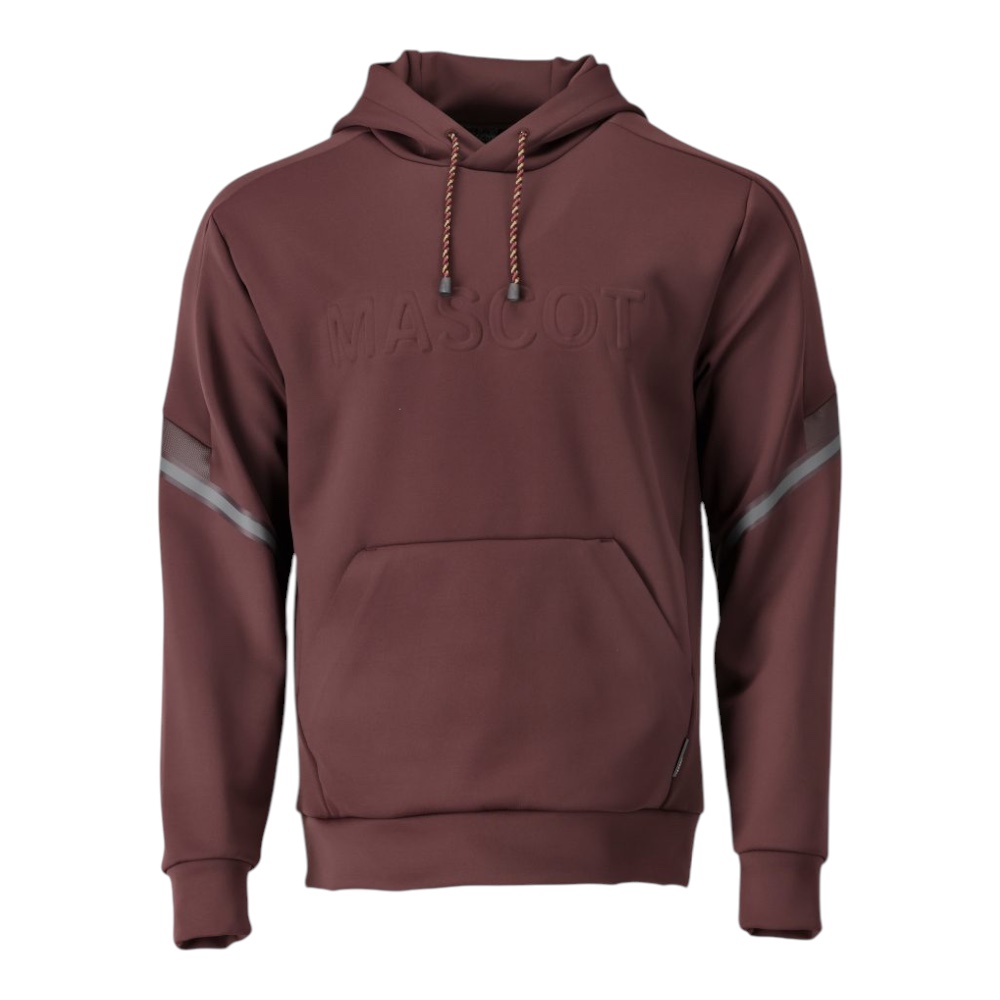 Mascot Customized Branded Fleece Hoodie - Image 6