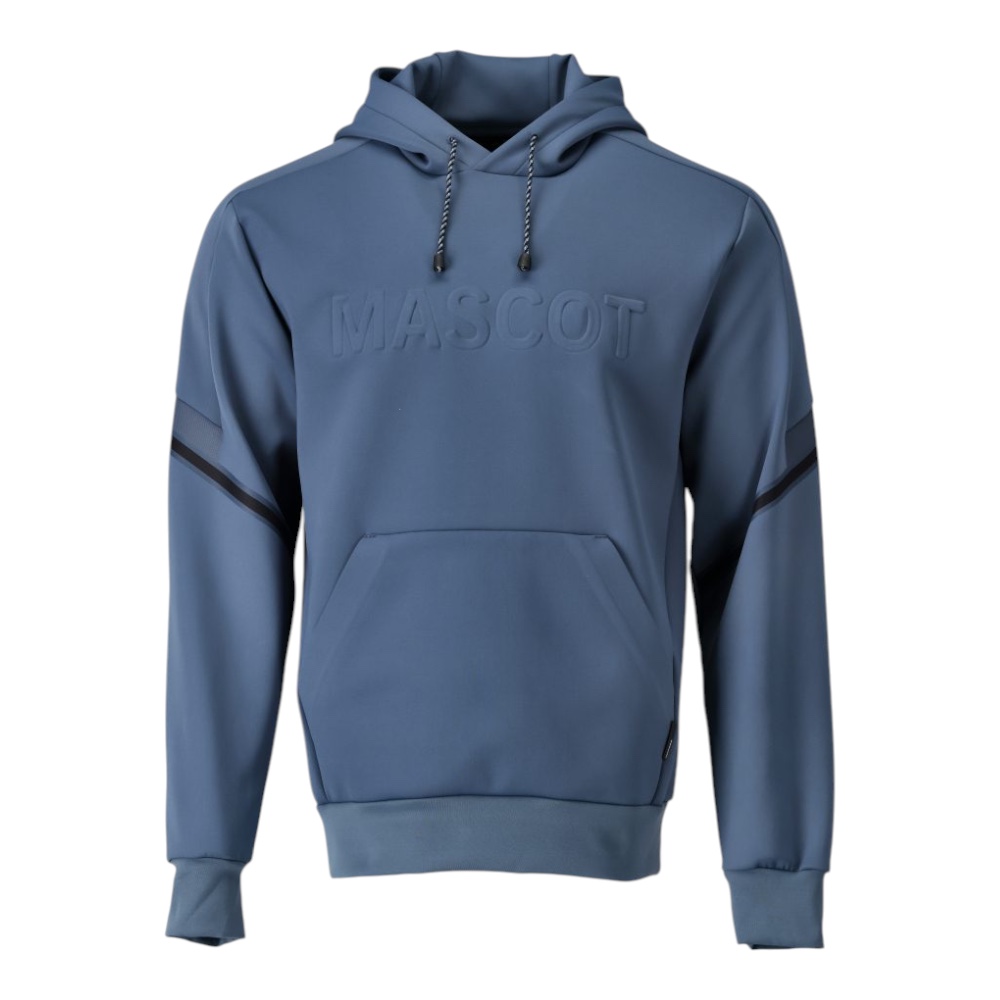 Mascot Customized Branded Fleece Hoodie - Image 2