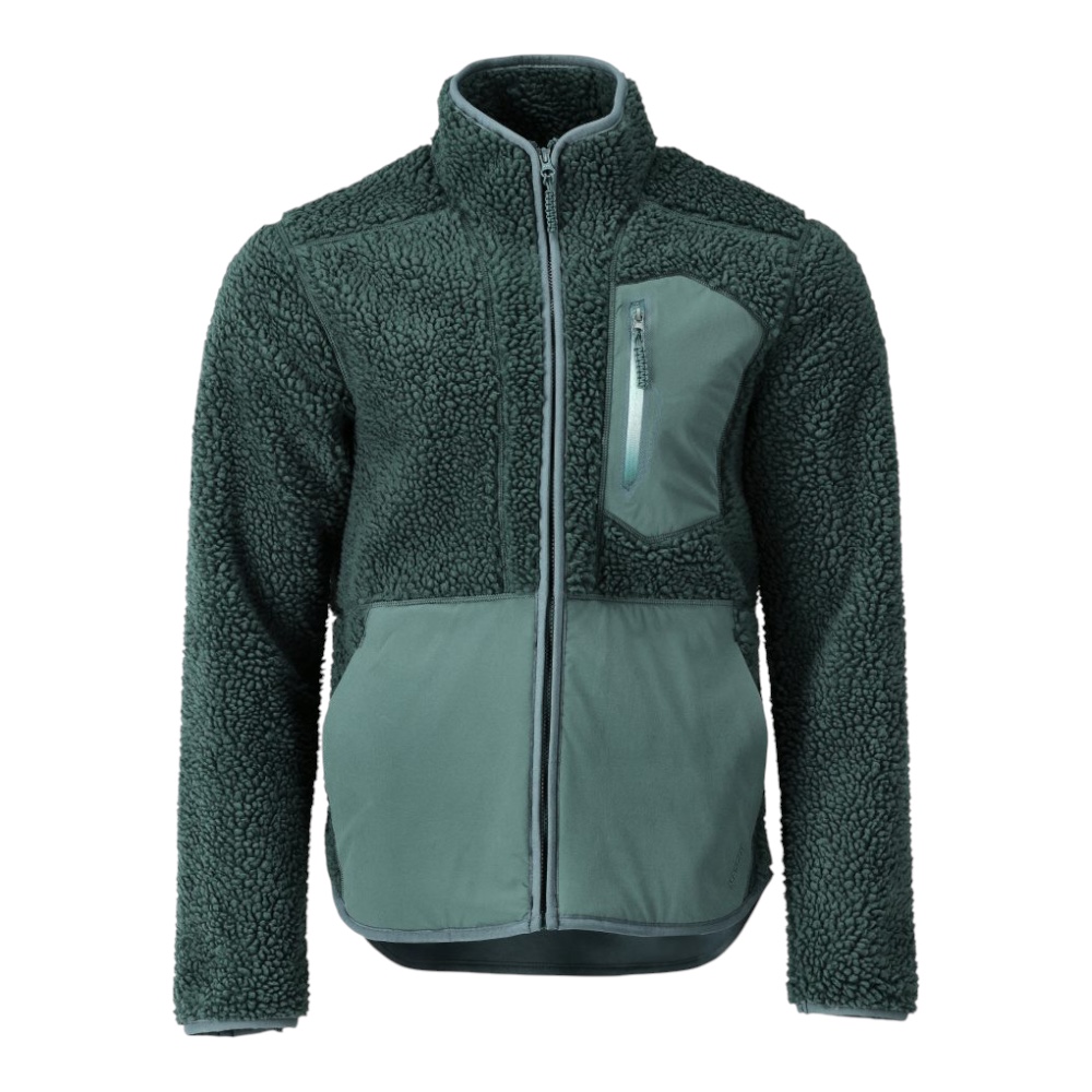 Mascot Customized Pile Jacket with Zip - Image 3