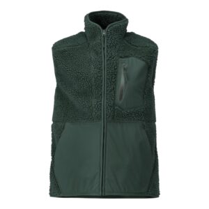 Mascot Customized Pile Gilet with Zip