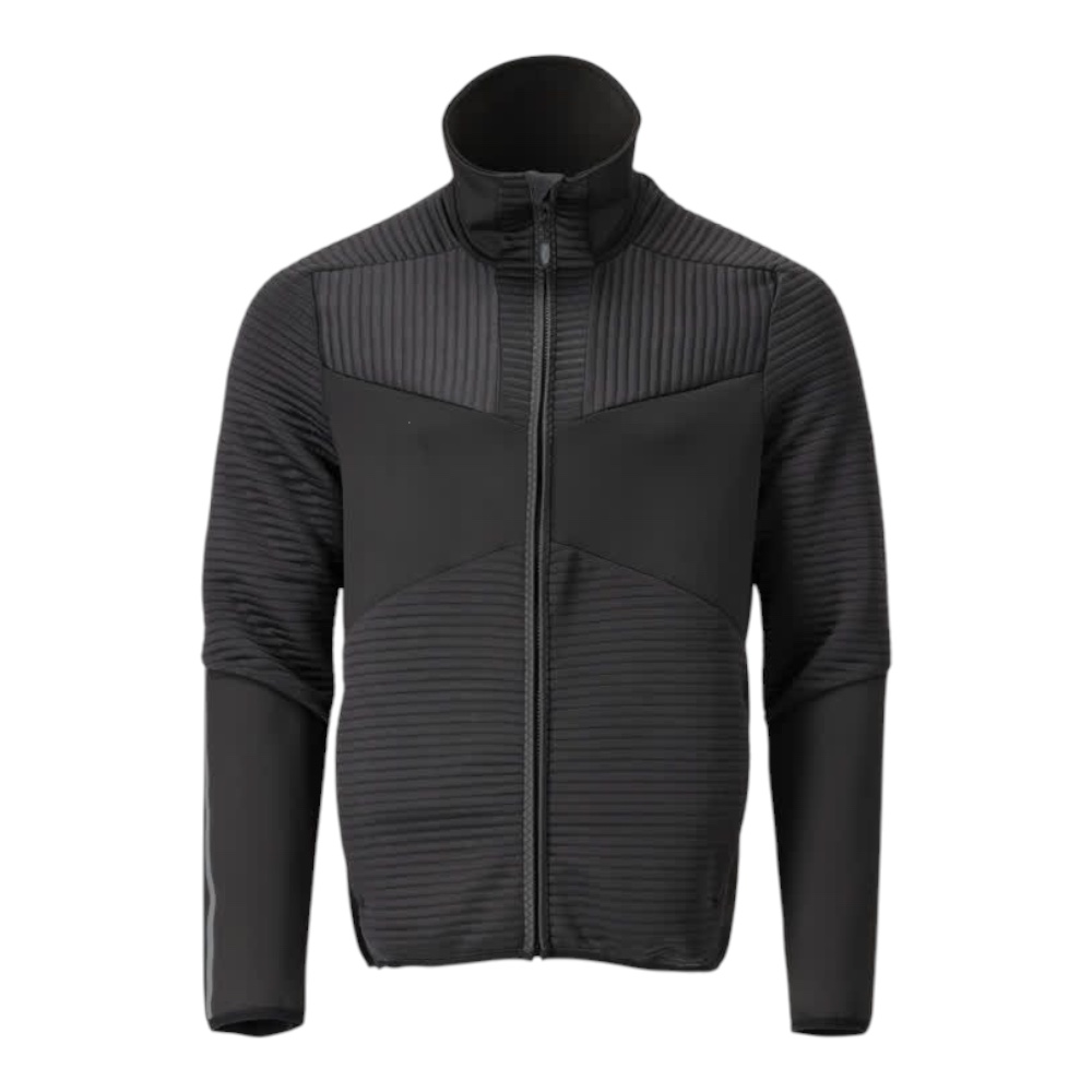 Mascot Customized Fleece Jumper with Zip - Image 2