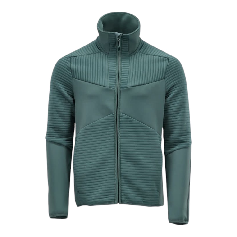 Mascot Customized Fleece Jumper with Zip - Image 4