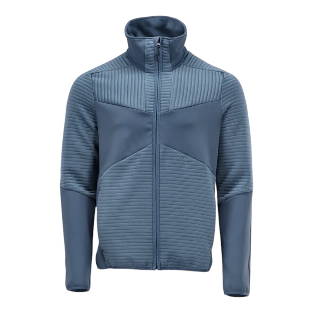 Mascot Customized Fleece Jumper with Zip - Image 3