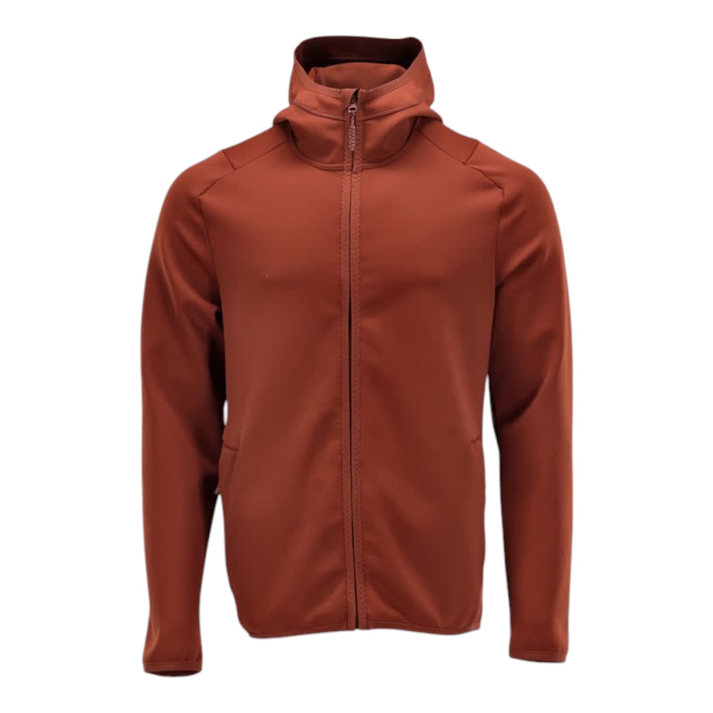 Mascot Customized Fleece Jumper with Hood - Image 6