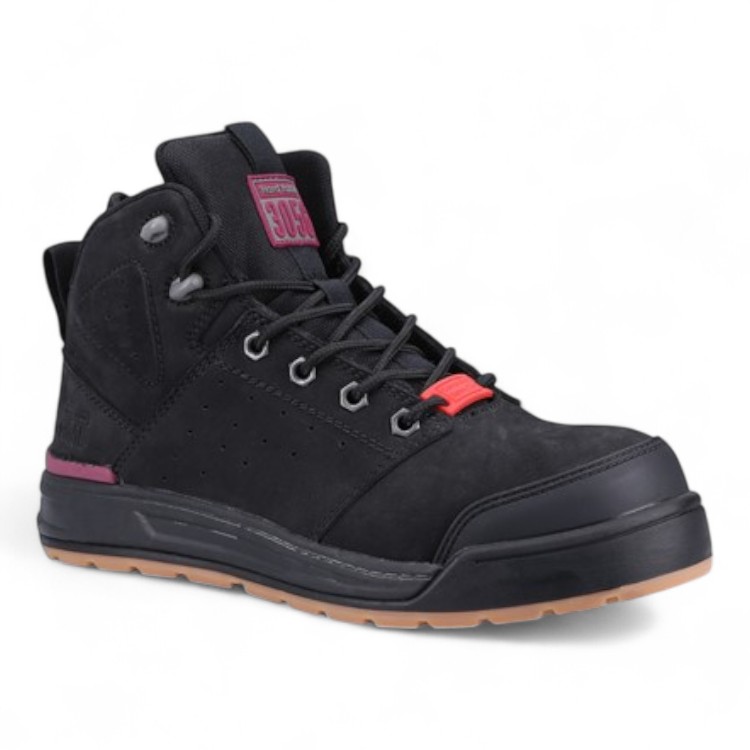 Hard Yakka Ladies S1P Safety Boots - Image 5
