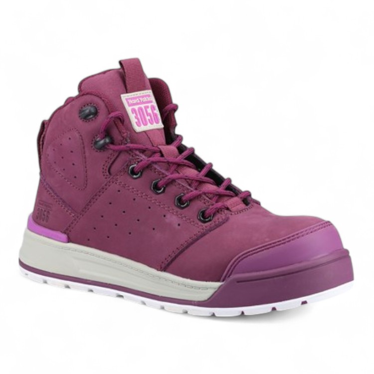 Hard Yakka Ladies S1P Safety Boots